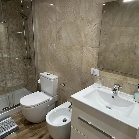 Apartamento Beautiful Aguycan 120 Playa Del Aguila Maspalomas Gran Canaria *