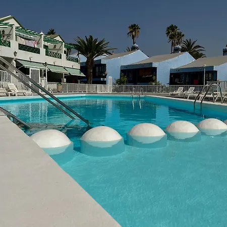 Apartamento Beautiful Aguycan 120 Playa Del Aguila Maspalomas Gran Canaria *